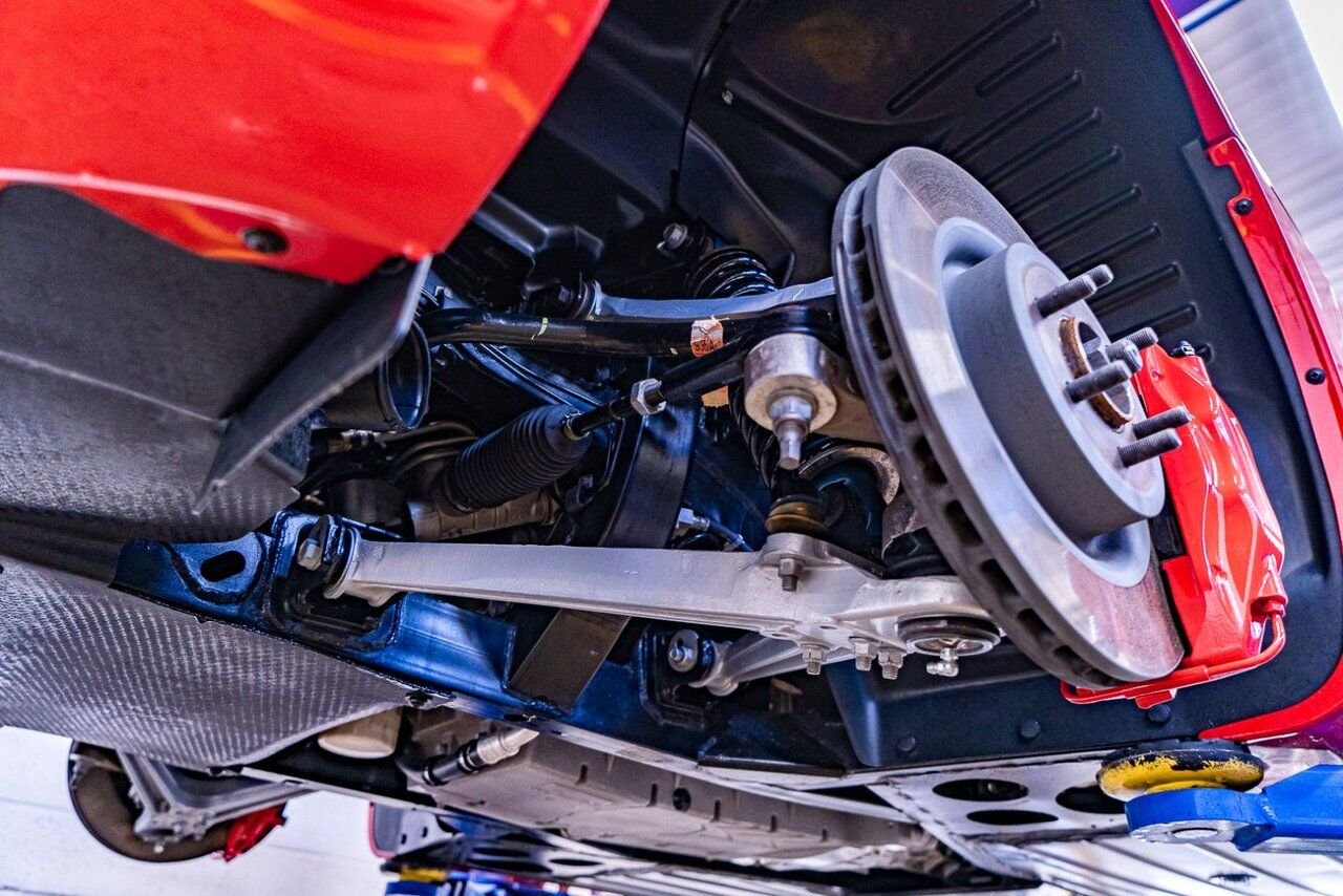 Dodge Viper Clean Title With Only 2,063 km (1,282 Miles) From New 2008 Rouge Montréal - photo #110