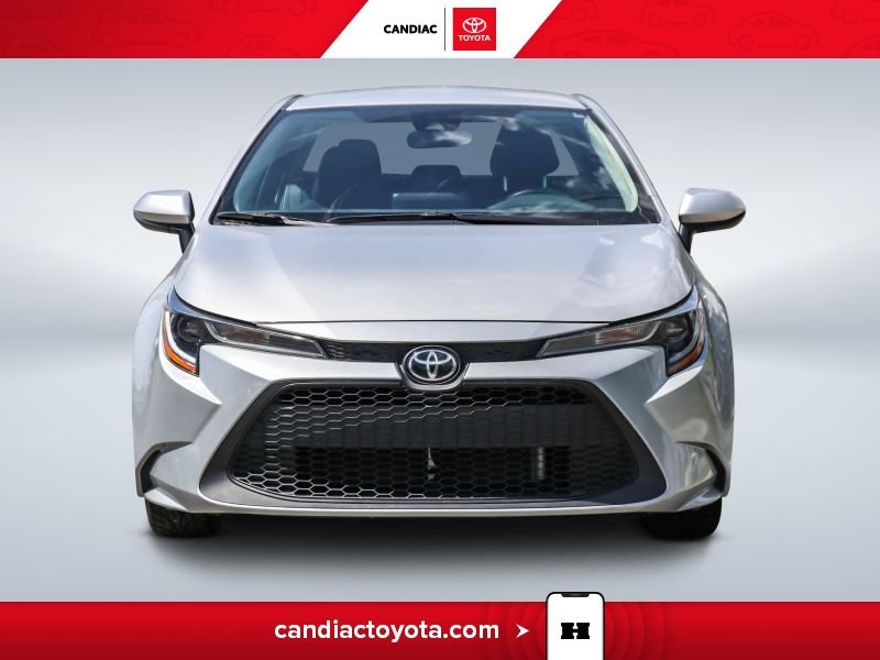 2022 Toyota Corolla 2022 Silver