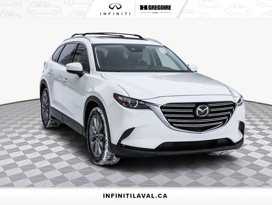 2020 Mazda CX-9 2020 