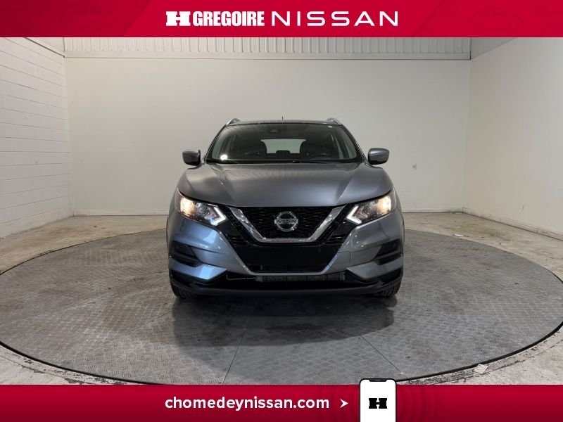 Nissan Qashqai 2022 2022 Gris
