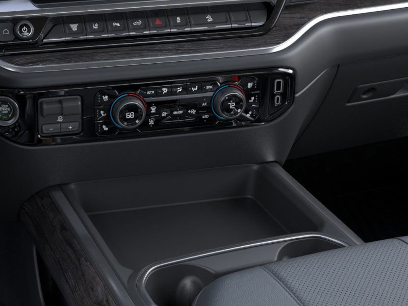 2025 Chevrolet Silverado 2500HD LTZ Lakeshore Blue Metallic Granby - photo #22
