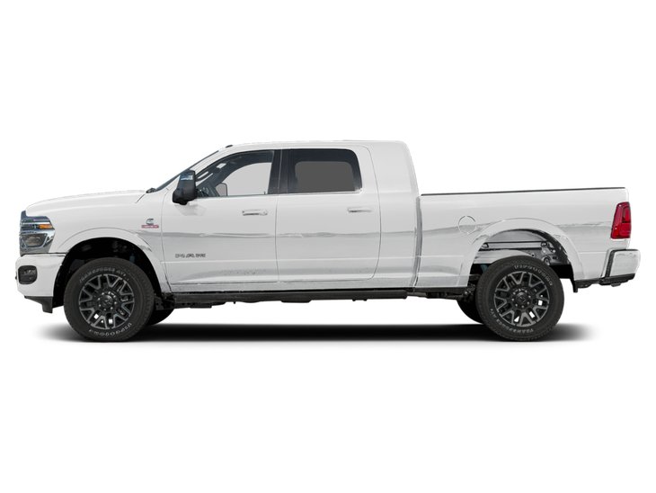 2026 Ram 2500 Limited Longhorn