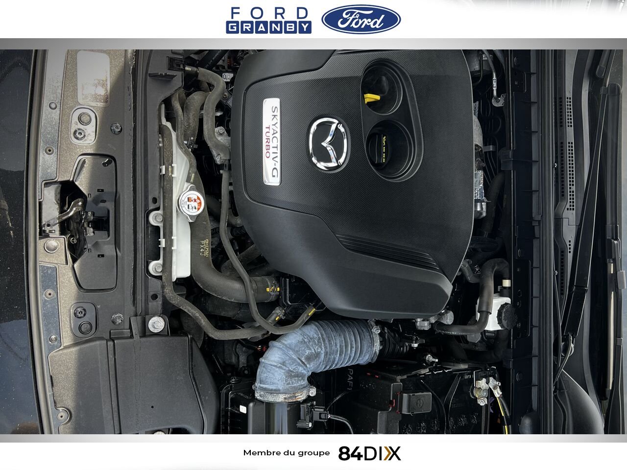 Mazda Mazda3 Sport 2024 Noir Granby - photo #30