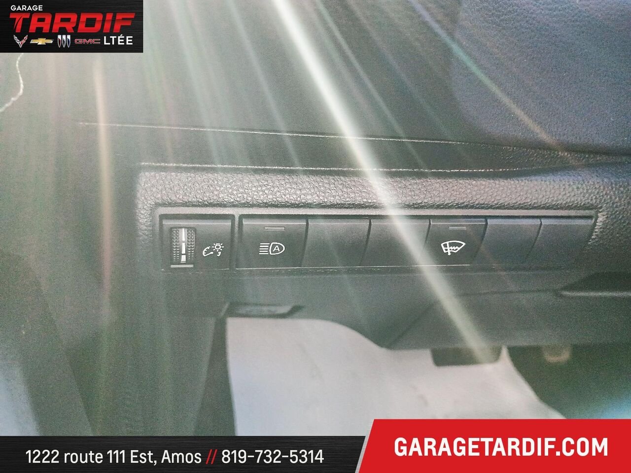TOYOTA COROLLA 55424B 2023 Argent Amos - photo #12