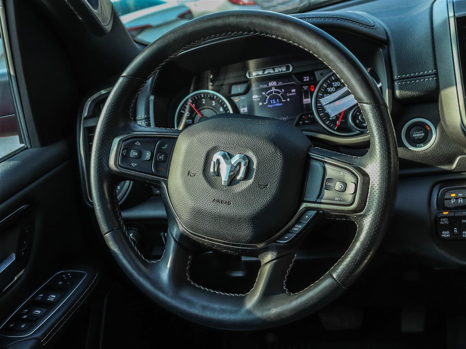 2022 RAM 1500 Sport Ottawa & Gatineau - photo #10