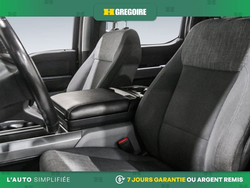 2022 Ford F150 Blue Blainville - photo #13
