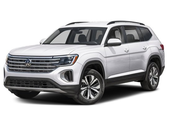 Volkswagen Atlas 2026 2026 Blanc oryx nacré