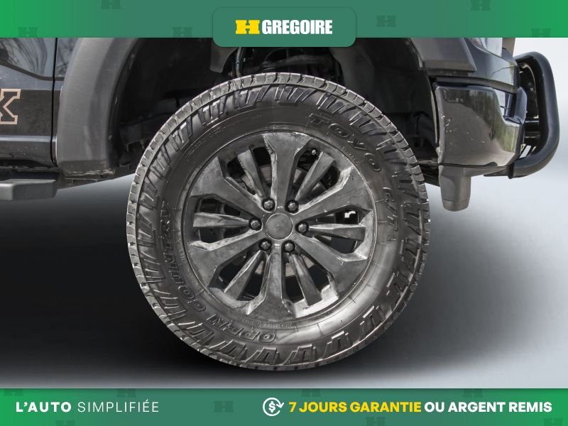 Ford F150 PA820451 | XL cabine SuperCrew 4RM caisse de 5,5 pi 2022 Noir Laval - photo #30