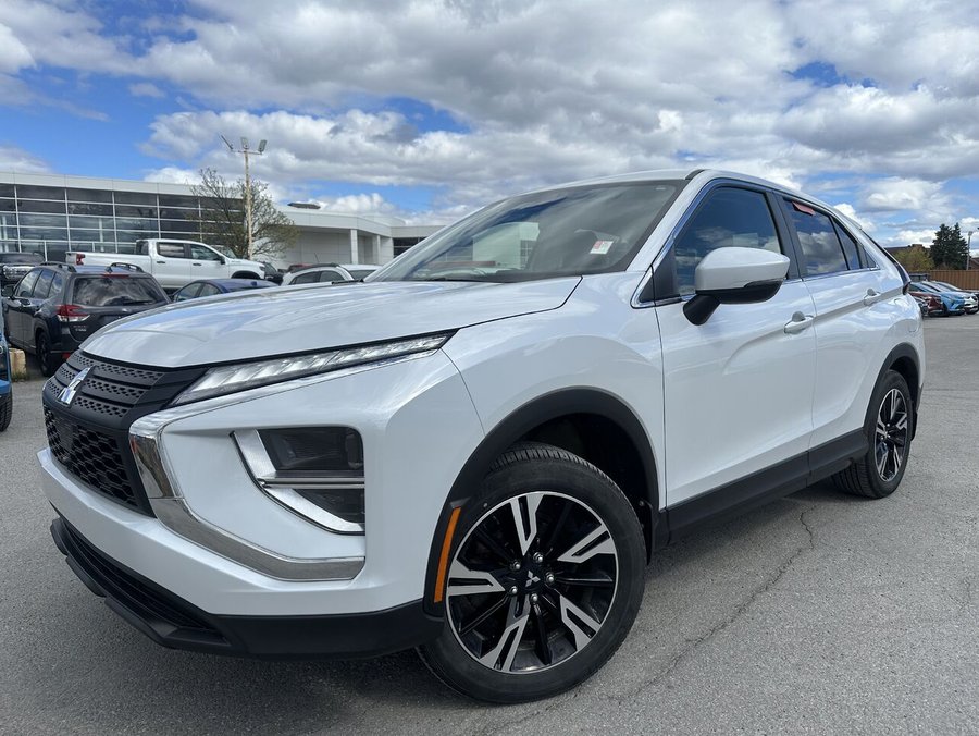 MITSUBISHI ECLIPSE CROSS ES 2023 2023 Blanc