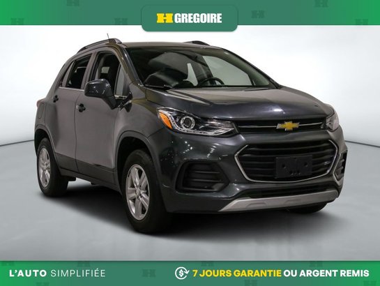 Chevrolet Trax 2018 2018 Gris