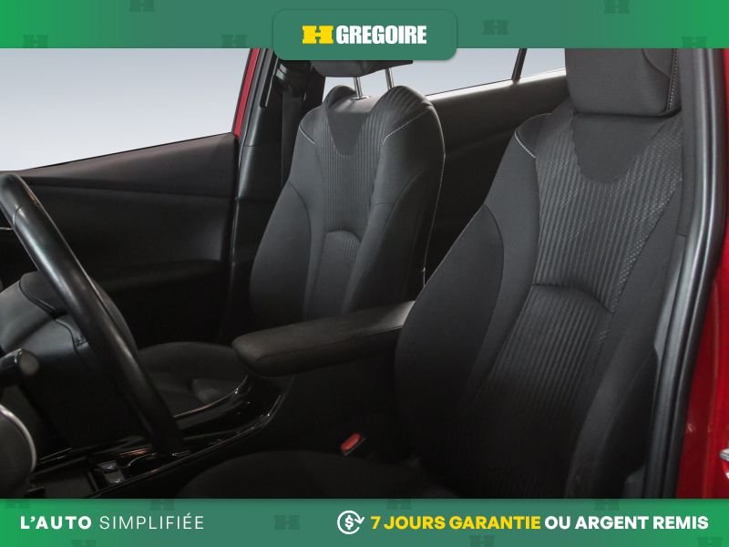 Toyota Prius 2021 Rouge Saint-Eustache - photo #19
