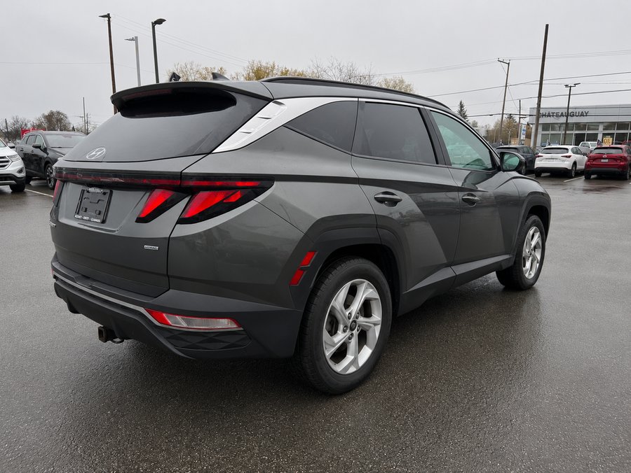 HYUNDAI TUCSON 2023 2023 Gris