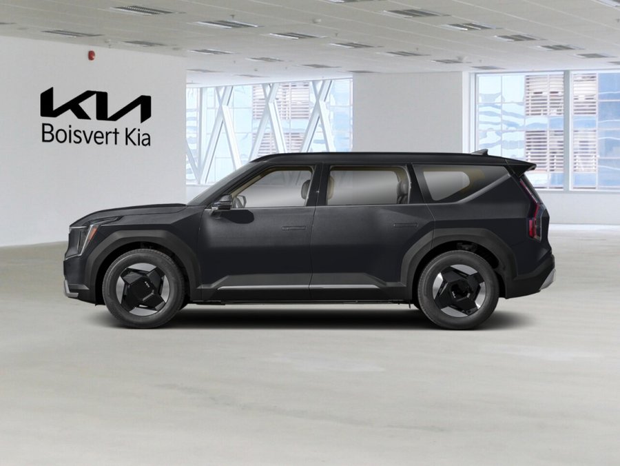 2026 Kia EV9 2026 Panthera Metal