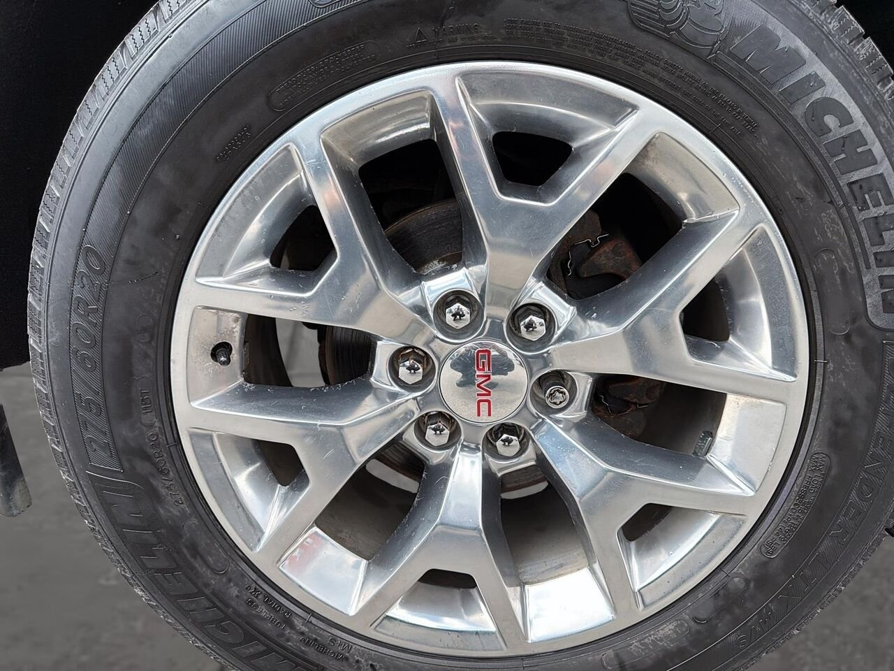 2015 GMC SIERRA SLT Grey Saint-Hyacinthe - photo #6