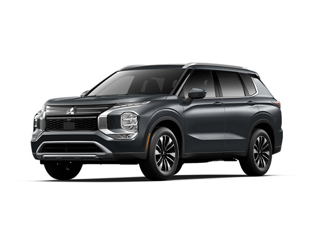 2026 Mitsubishi Outlander LE Graphite Grey