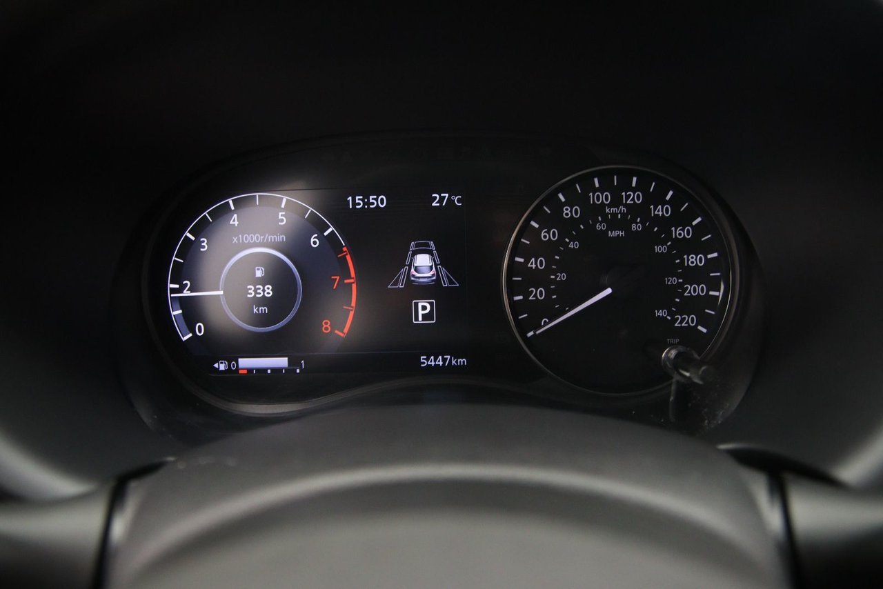 Nissan Kicks NIV 3N1CP5CV9PL542985 2023 Bleu Chicoutimi - photo #11