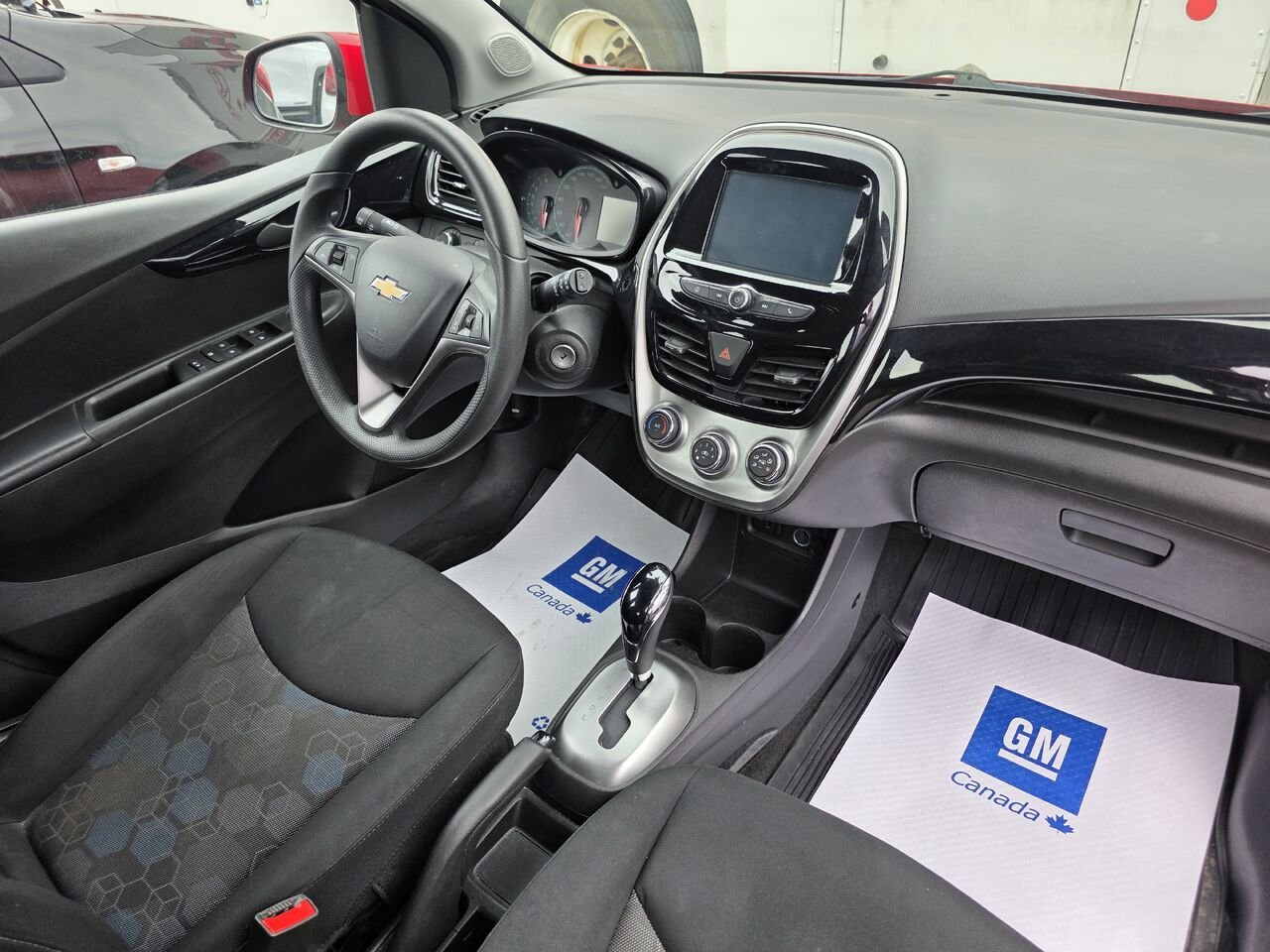 Chevrolet Spark LT 2016 Rouge Rouyn-Noranda - photo #19