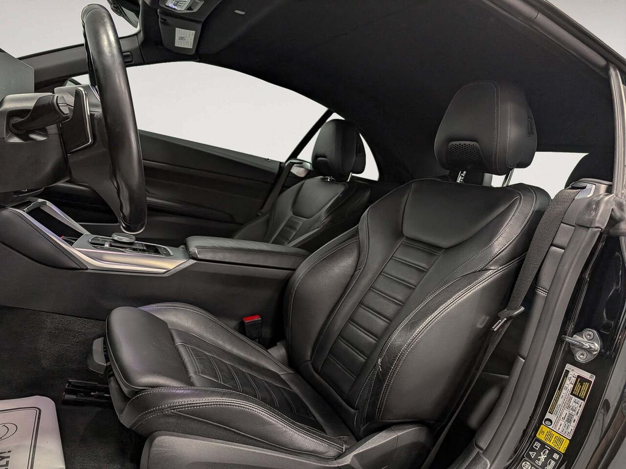 2024 BMW M440i xDrive Convertible Premium Enhanced Package Black Sherbrooke - photo #13