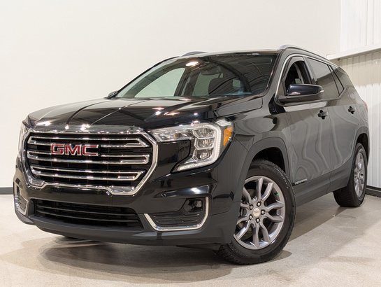 GMC Terrain AWD 4dr SLT 2022 Noir