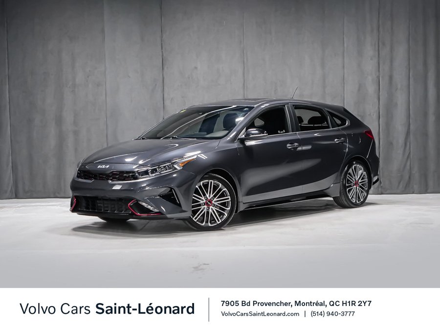 2023 Kia Forte5 GT