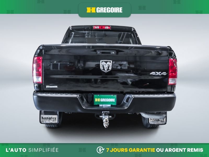 Ram 1500 820219 | ST 4x4 AUTO AC GR ELEC CAM RECULE BLUETOOTH 2019 Noir Laval - photo #7