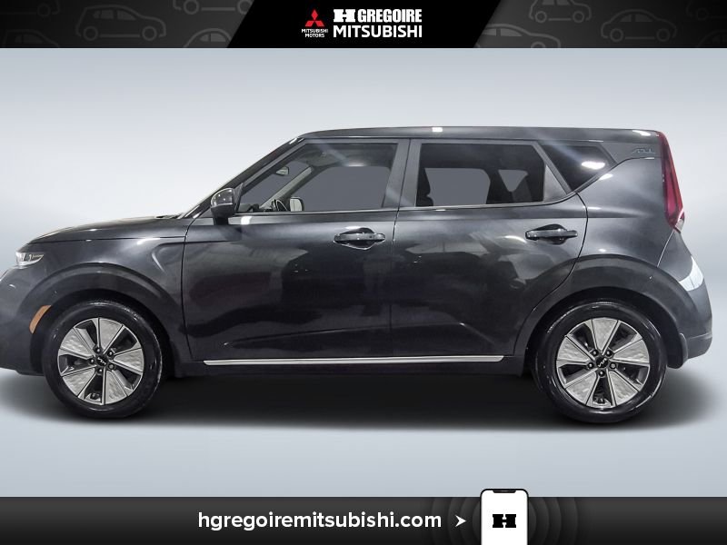 2022 Kia Soul 2022 Grey