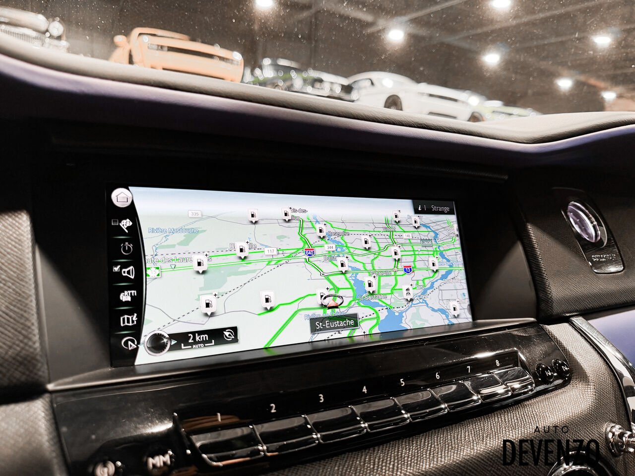 2023 Rolls-Royce Cullinan Grey Saint-Eustache - photo #10