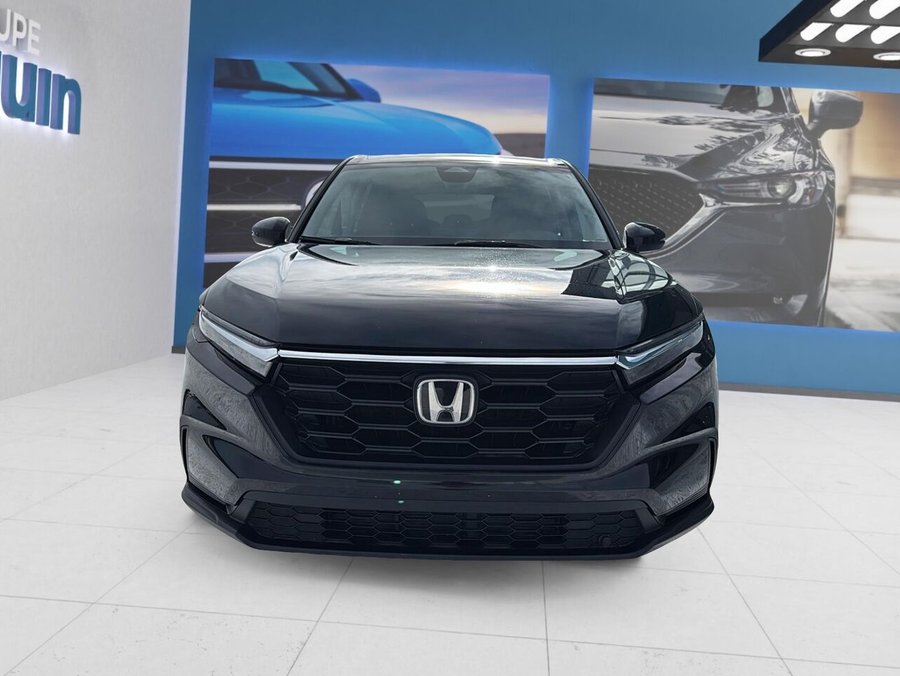Honda CR-V 2023 2023 Noir