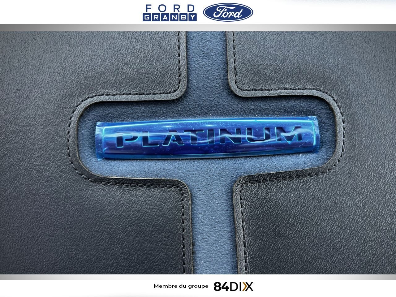 2025 Ford Super Duty F-250 SRW White Granby - photo #34