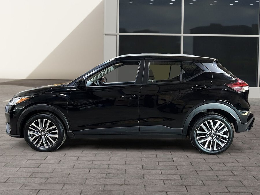 Nissan Kicks SV TA 2024 2024 Noir