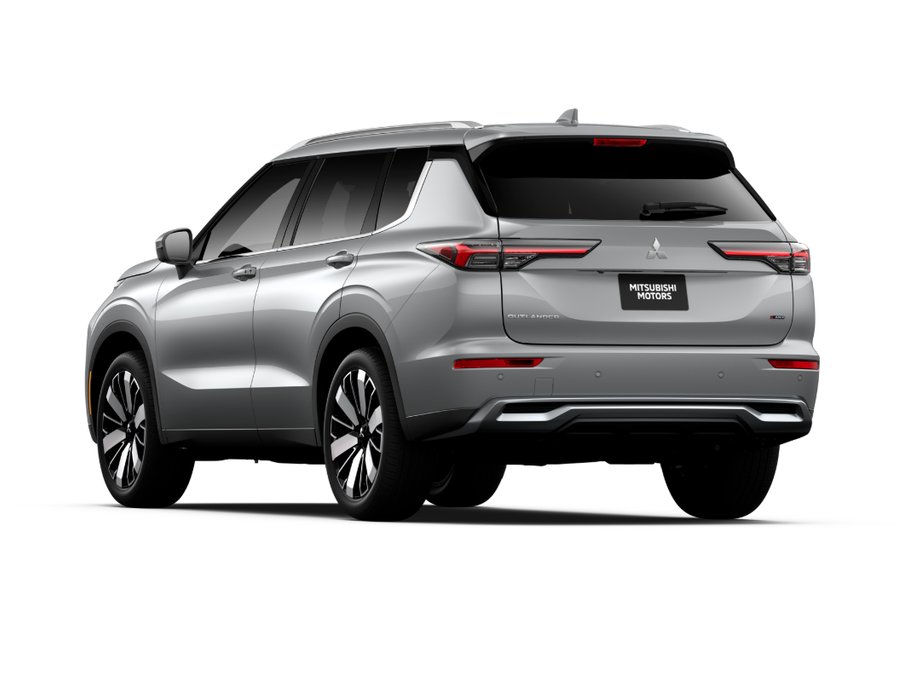 2025 Mitsubishi Outlander SEL S-AWC Sterling Silver