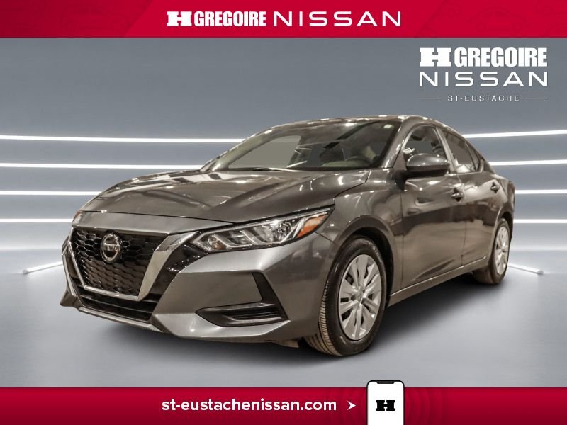 Nissan Sentra 2021 2021 Gris