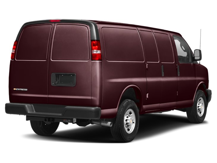 2026 Chevrolet Fourgonnette Express utilitaire 