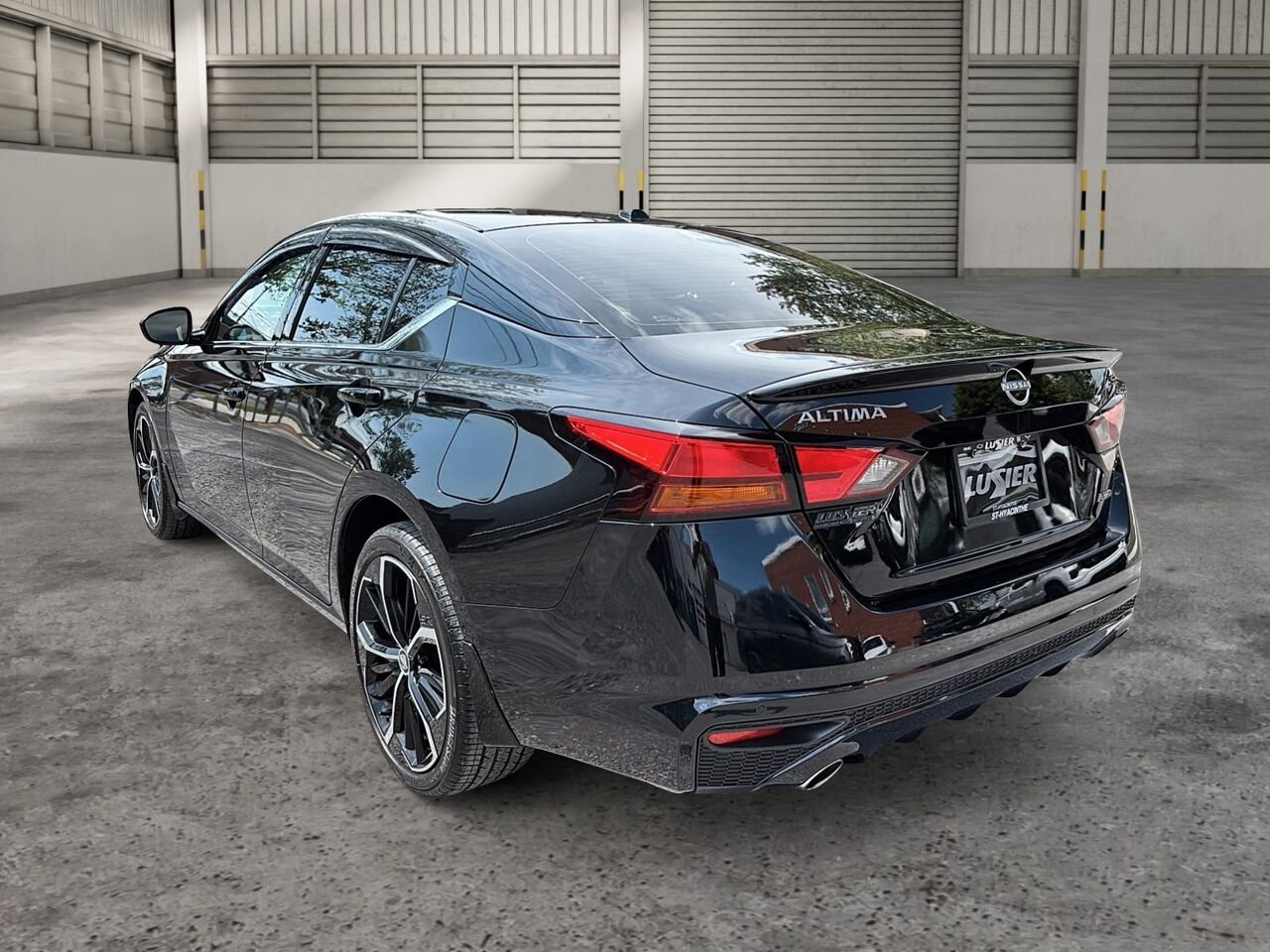 2023 NISSAN ALTIMA SR Black Saint-Hyacinthe - photo #3