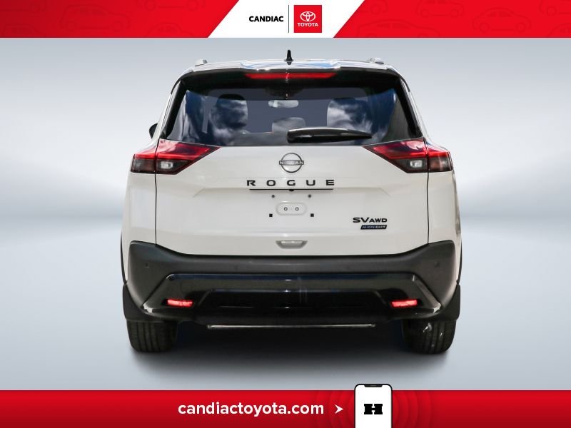 Nissan Rogue 2023 Blainville - photo #7