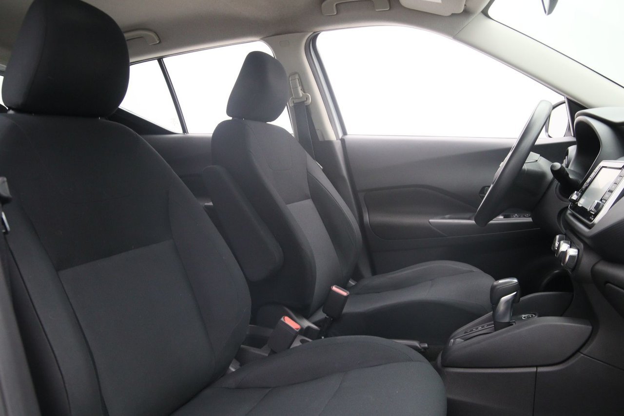 Nissan Kicks NIV 3N1CP5BV7PL508013 2023 Blanc Chicoutimi - photo #14