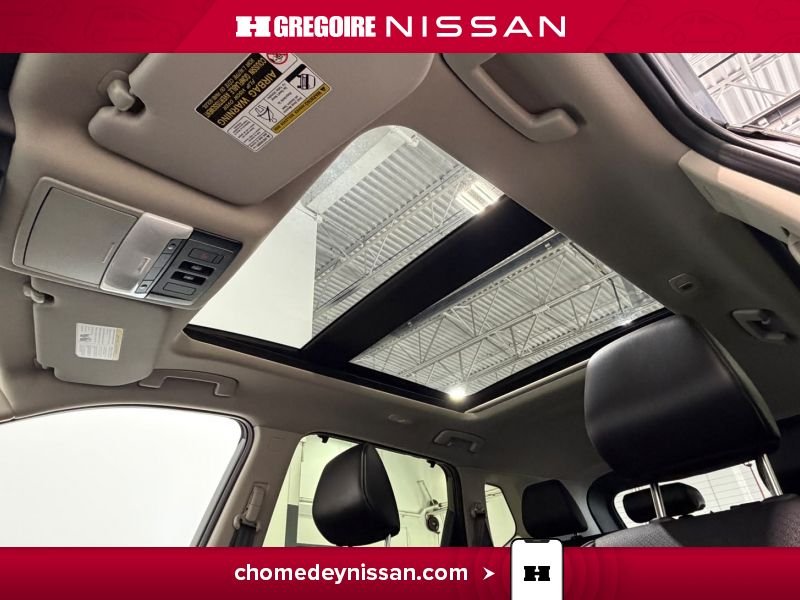 Nissan Rogue 2024 Gris Saint-Eustache - photo #36