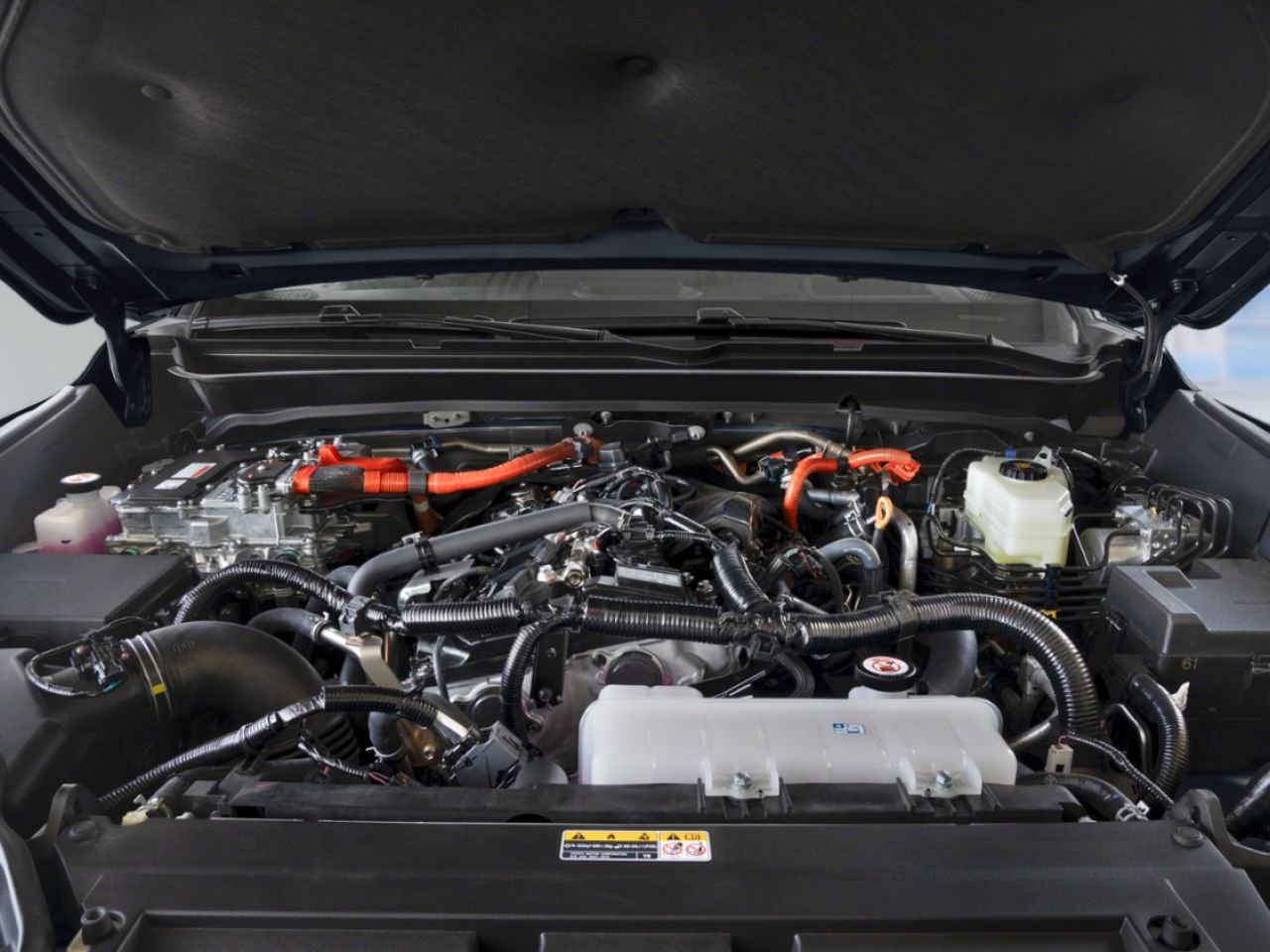 Toyota Tacoma hybride Double Cab 4x4 BA 2026 02ZW GRIS UNDERGROUND AVEC TOI Sherbrooke - photo #5