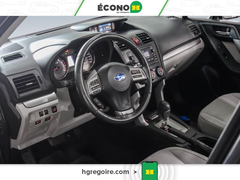 2015 Subaru Forester Black Blainville - photo #14