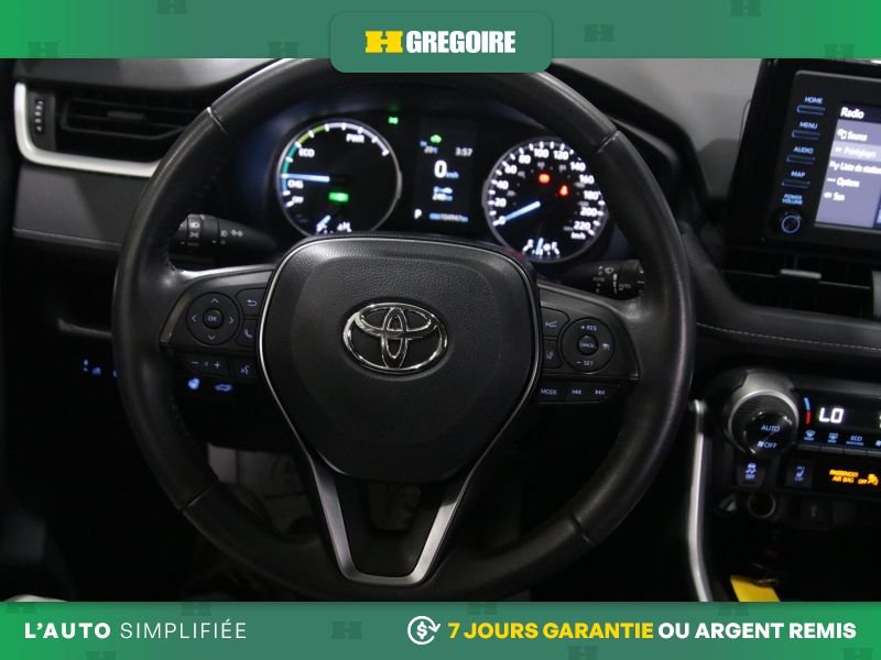 Toyota Rav 4 2020 Blanc Saint-Eustache - photo #44