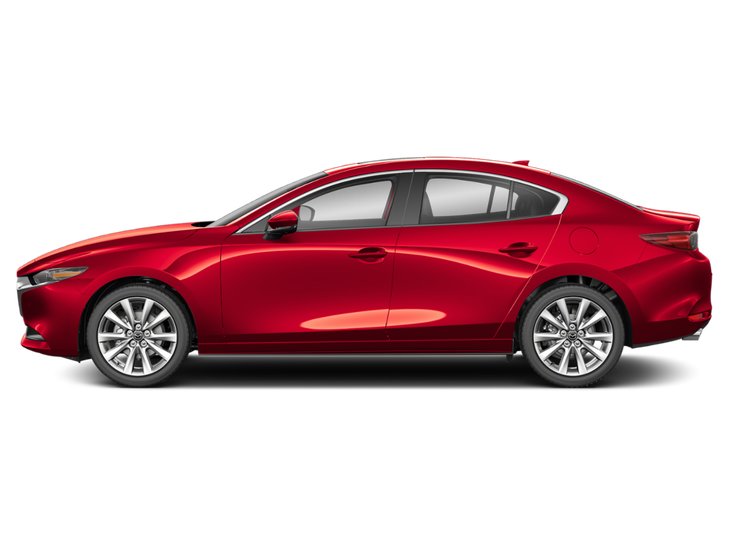 2025 Mazda Mazda3 GT