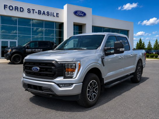 Ford F-150 2023 2023 Argent