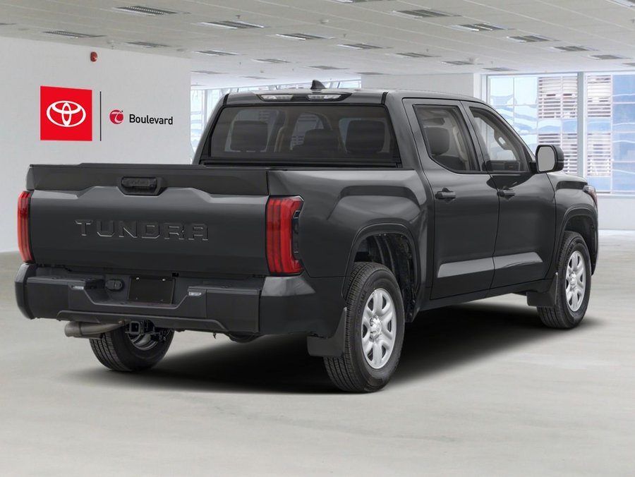 TOYOTA TUNDRA 2026 2026 Gris