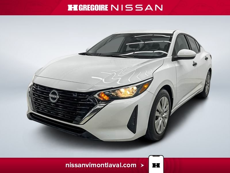Nissan Sentra 2024 2024 Blanc