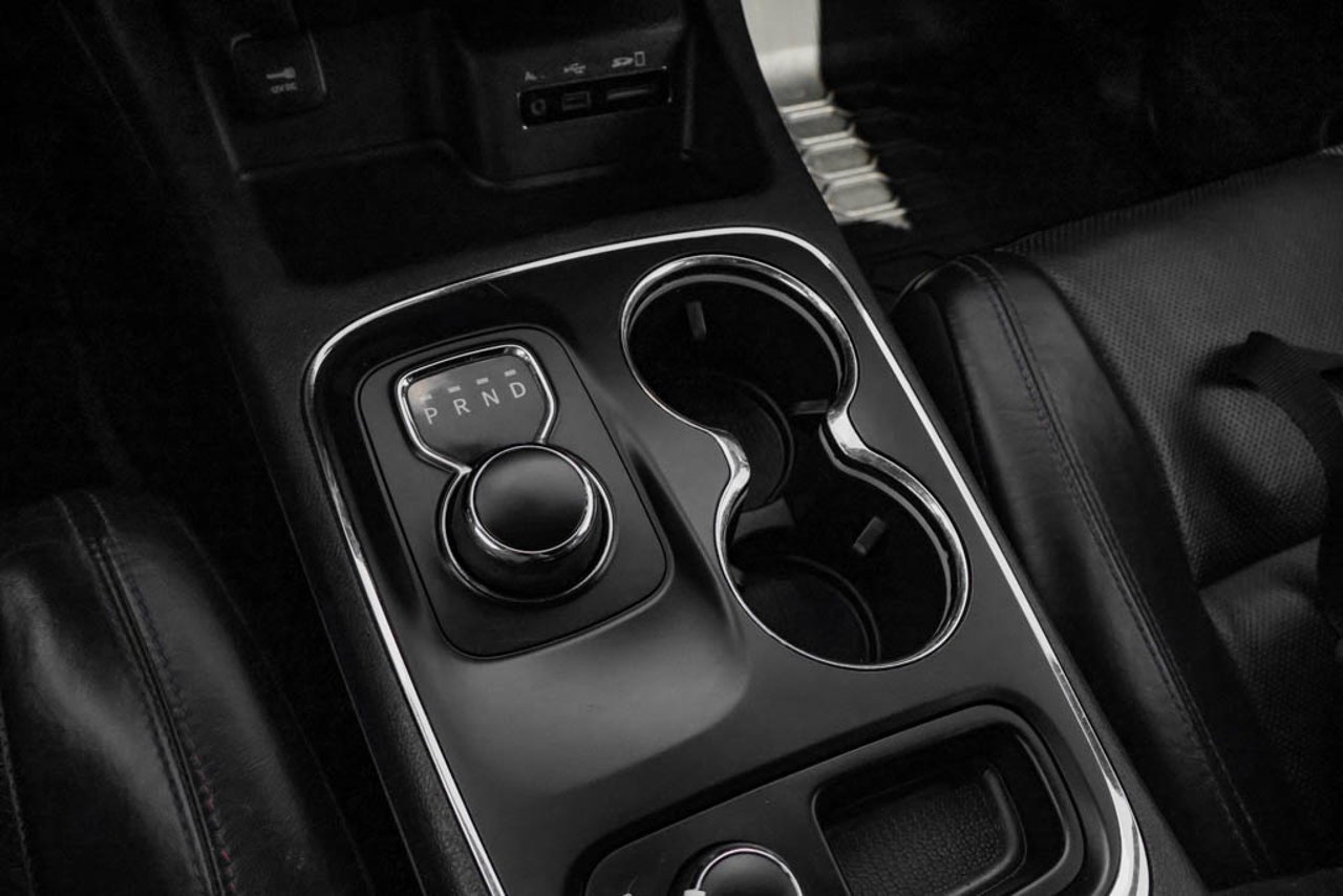 2016 Dodge Durango AWD 4dr R/T Black Sherwood Park - photo #26