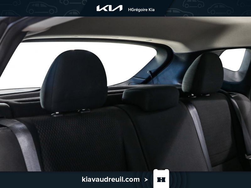 2018 Nissan Qashqai Grey Laval - photo #22