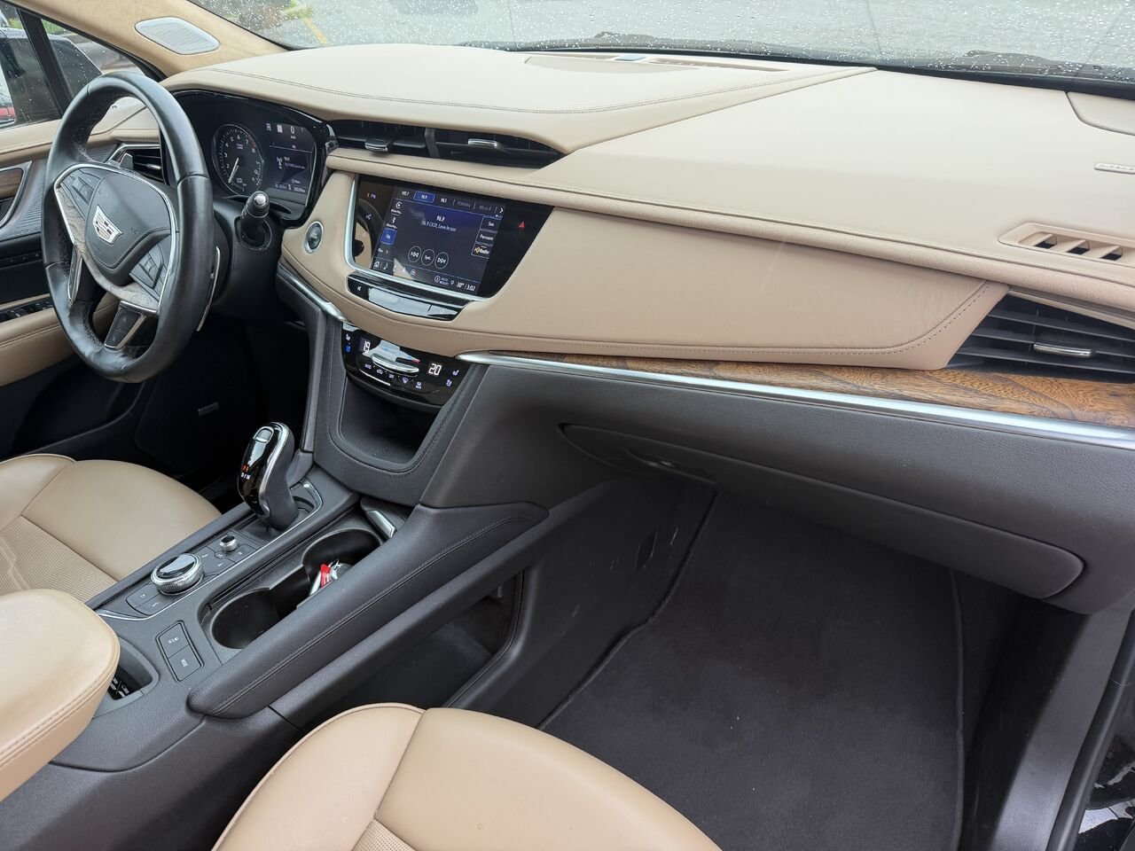 Cadillac XT5 SPORT AWD FINANCEMENT À PARTIR DE 3.99% 2022 Noir Laval - photo #11