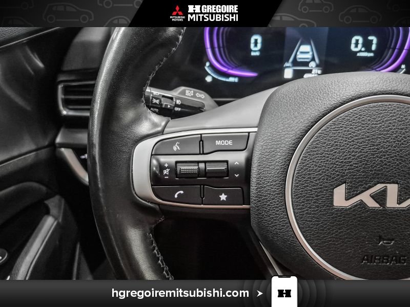 Kia Sportage MH4390 | EX Premium *AWD* Cuir * Toit * Carplay * Mags 2023 Blanc Laval - photo #20