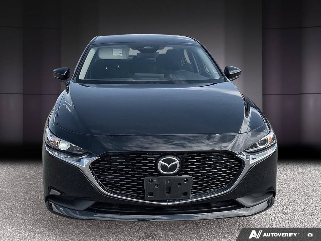 Mazda Mazda3 JM1BPACM7S1792668 2025 Noir Mirabel - photo #7