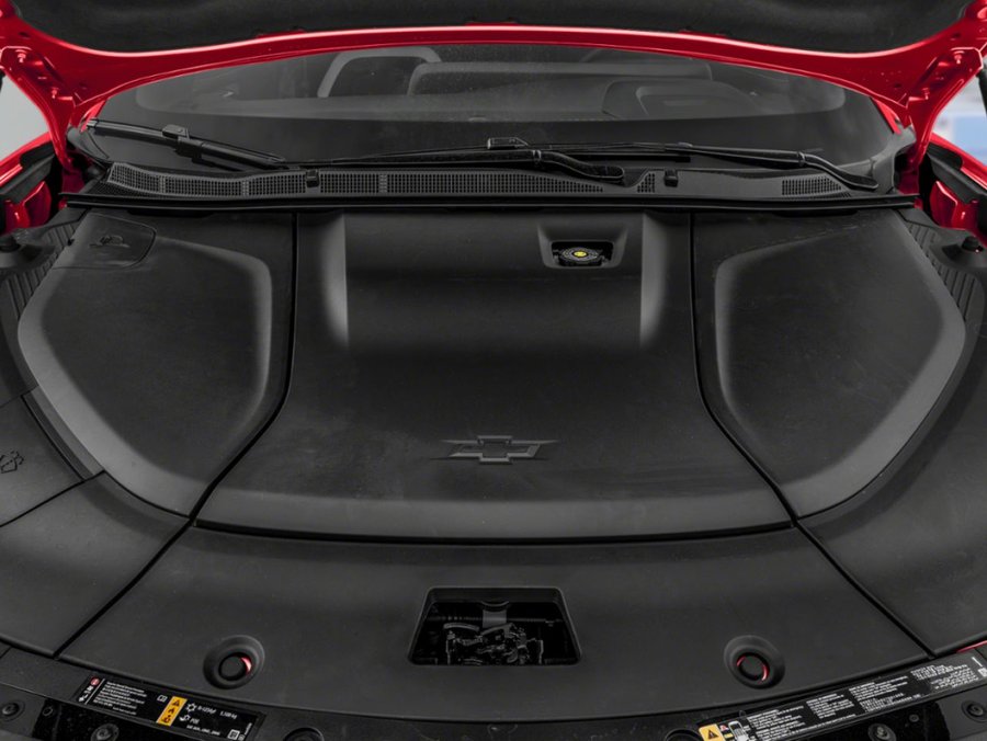 2026 CHEVROLET Blazer EV 2026 Black